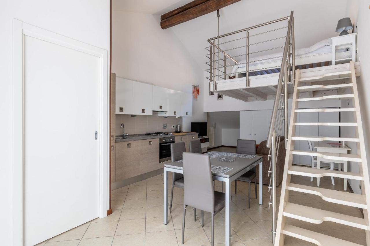 Apartment Cozy Mezzanine By Wonderful Italy *